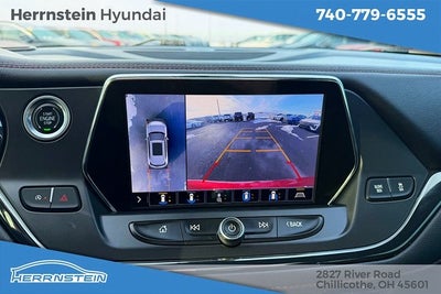 2020 Chevrolet Blazer RS