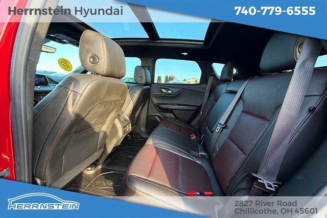 2020 Chevrolet Blazer RS