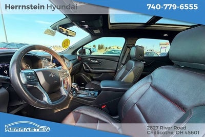 2020 Chevrolet Blazer RS