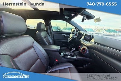 2020 Chevrolet Blazer RS