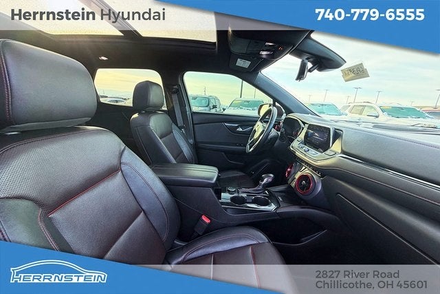 2020 Chevrolet Blazer RS