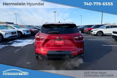 2020 Chevrolet Blazer RS