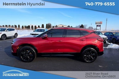 2020 Chevrolet Blazer RS