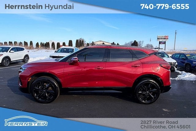 2020 Chevrolet Blazer RS