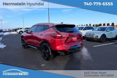 2020 Chevrolet Blazer RS