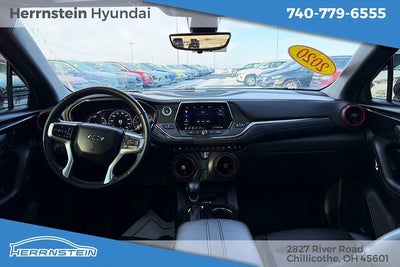 2020 Chevrolet Blazer RS