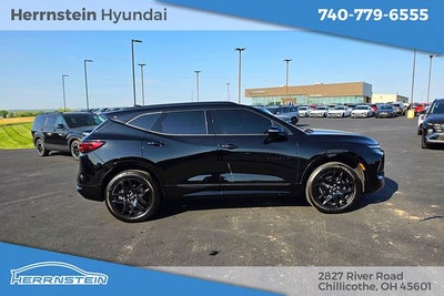 2025 Chevrolet Blazer RS