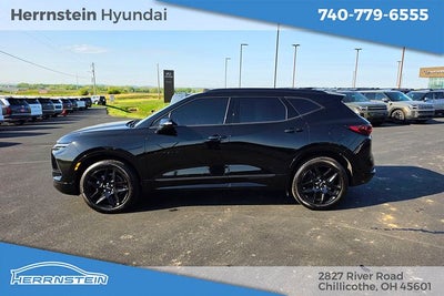 2025 Chevrolet Blazer RS
