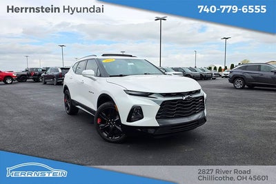 2021 Chevrolet Blazer RS