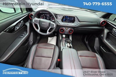 2021 Chevrolet Blazer RS