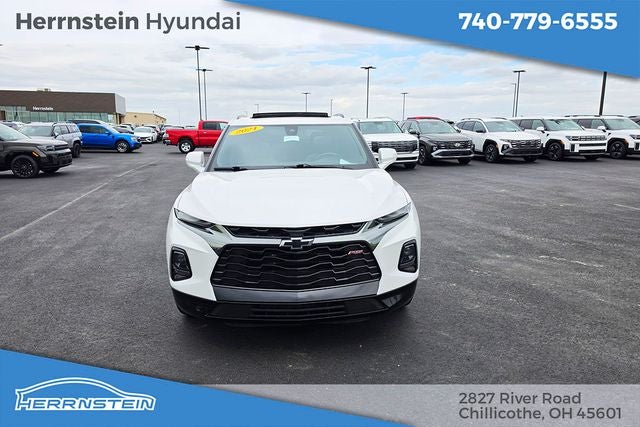 2021 Chevrolet Blazer RS