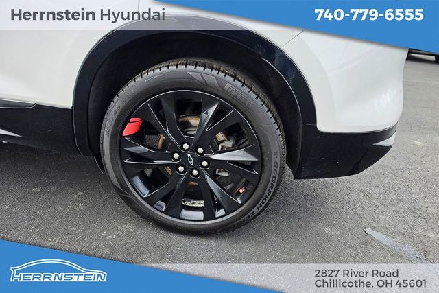 2021 Chevrolet Blazer RS