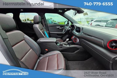 2021 Chevrolet Blazer RS