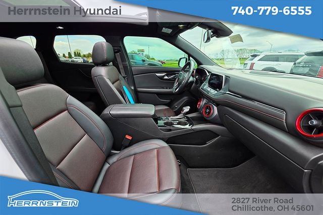 2021 Chevrolet Blazer RS