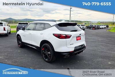 2021 Chevrolet Blazer RS