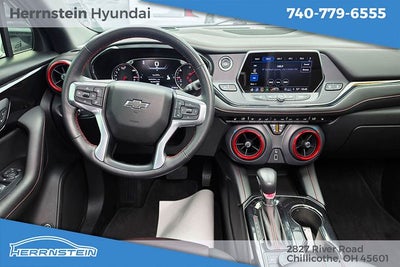 2021 Chevrolet Blazer RS