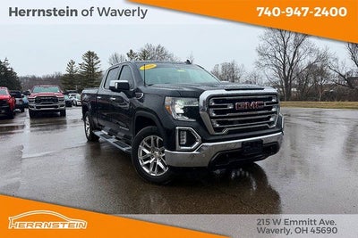 2020 GMC Sierra 1500 SLT
