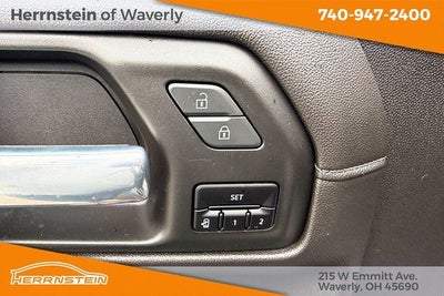 2020 GMC Sierra 1500 SLT