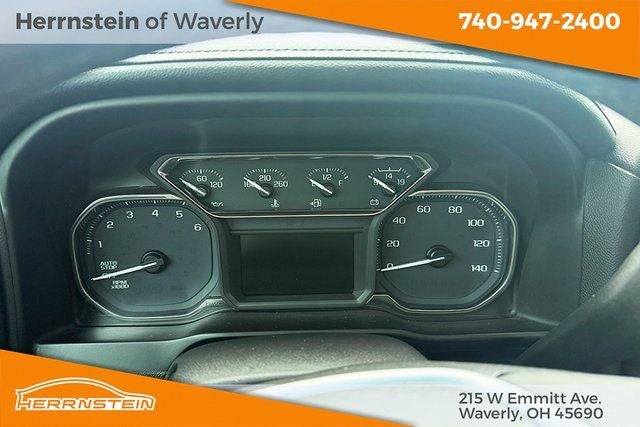 2020 GMC Sierra 1500 SLT