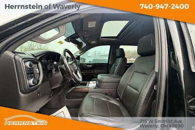 2020 GMC Sierra 1500 SLT