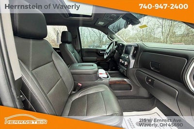 2020 GMC Sierra 1500 SLT