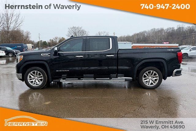 2020 GMC Sierra 1500 SLT