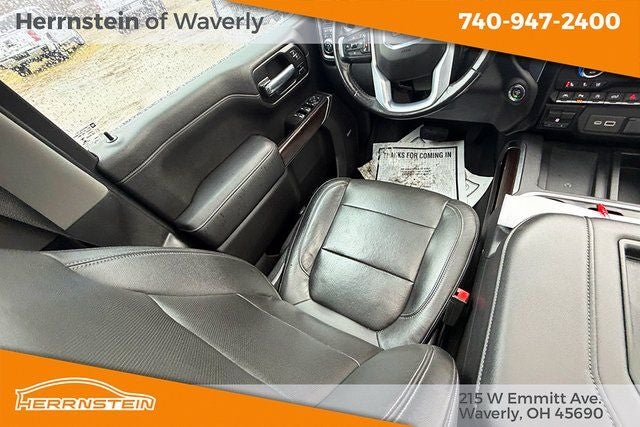 2020 GMC Sierra 1500 SLT