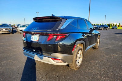 2025 Hyundai TUCSON SE