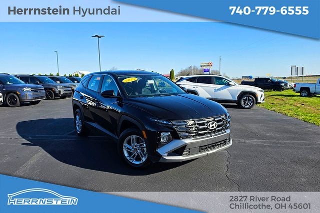 2025 Hyundai TUCSON SE