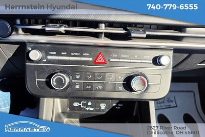 2025 Hyundai TUCSON SE