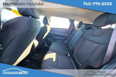 2025 Hyundai TUCSON SE