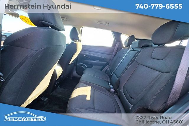 2025 Hyundai TUCSON SE