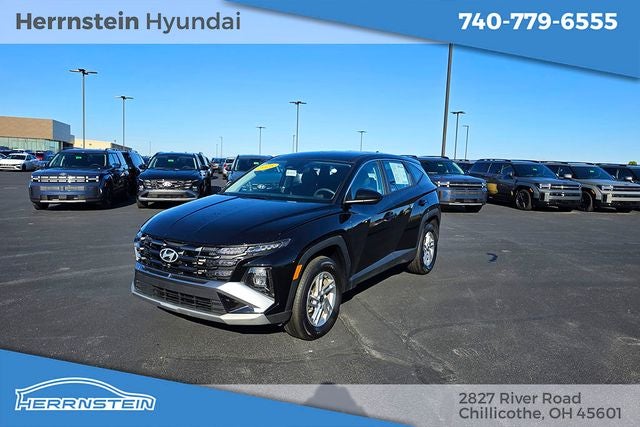2025 Hyundai TUCSON SE