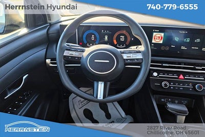 2025 Hyundai TUCSON SE