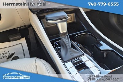 2025 Hyundai TUCSON SEL Convenience