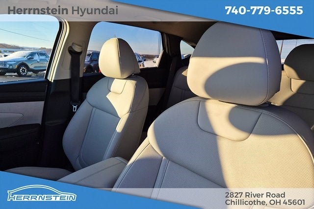 2025 Hyundai TUCSON SEL Convenience