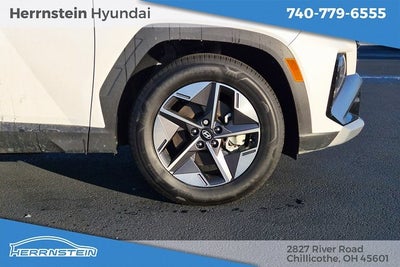 2025 Hyundai TUCSON SEL Convenience