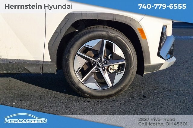 2025 Hyundai TUCSON SEL Convenience