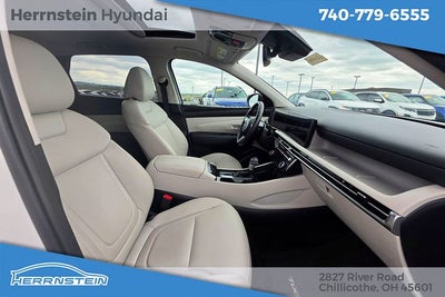 2025 Hyundai TUCSON SEL Convenience