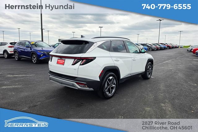 2025 Hyundai TUCSON SEL Convenience