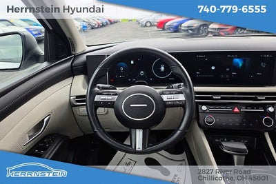 2025 Hyundai TUCSON SEL Convenience