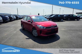 2019 Kia Rio S