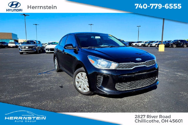 2020 Kia RIO