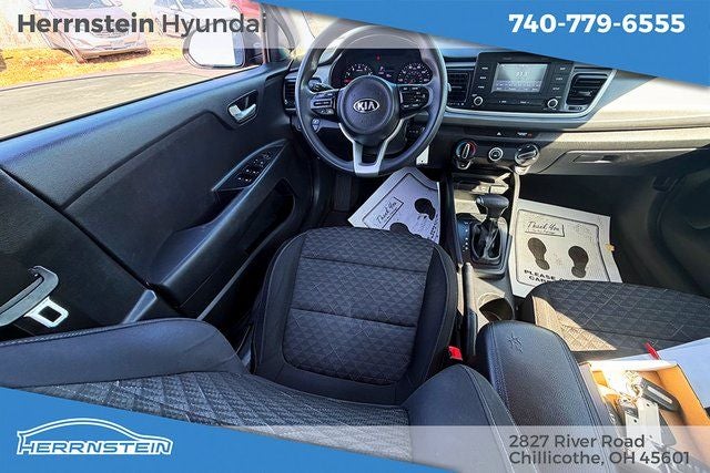 2018 Kia Rio S