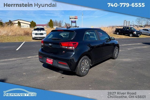 2018 Kia Rio S