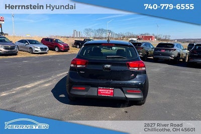 2018 Kia Rio S