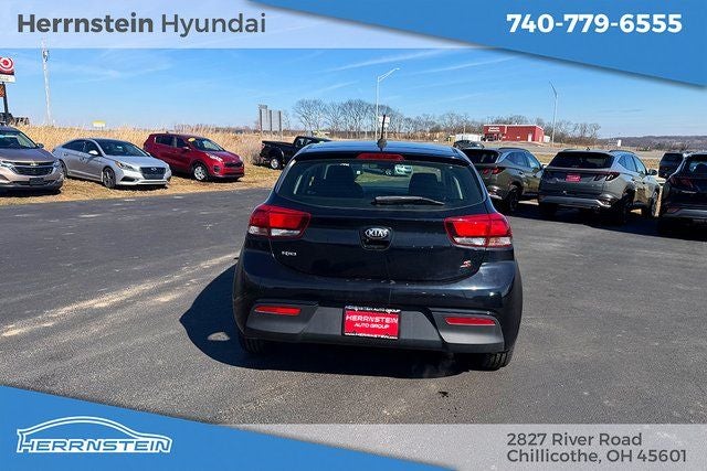 2018 Kia Rio S