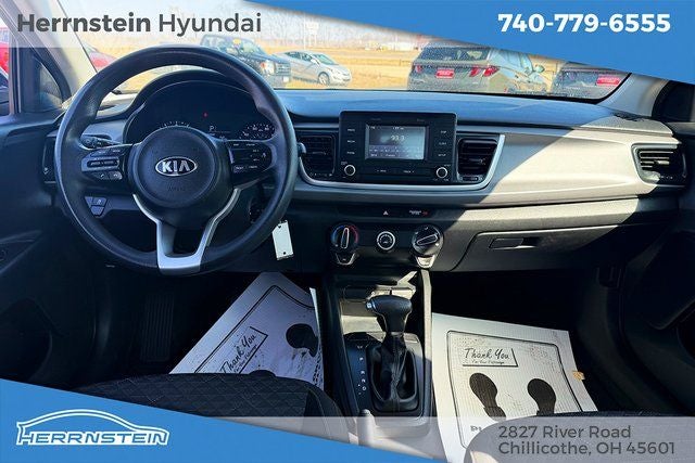 2018 Kia Rio S