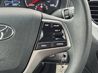 2021 Hyundai ACCENT SE