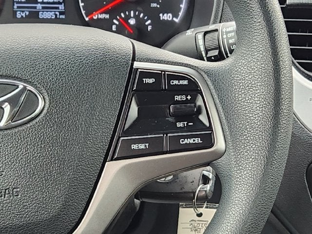 2021 Hyundai ACCENT SE